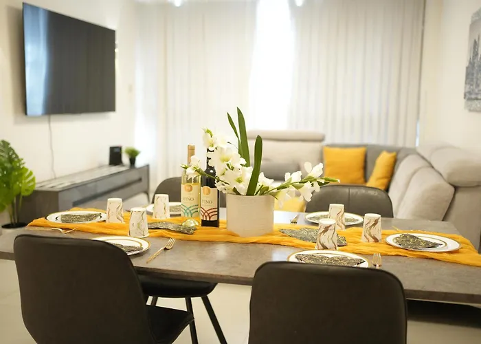 Mys Luxury Apartment