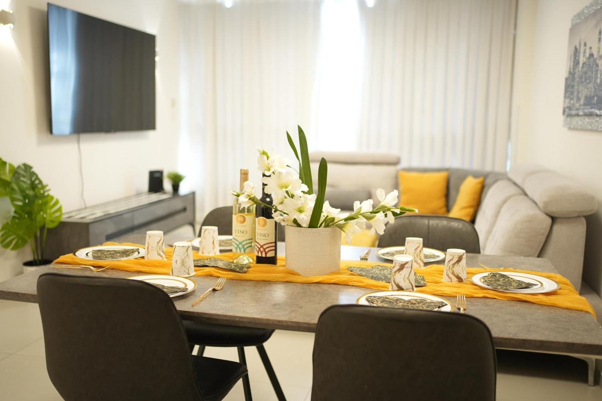 Apartment Mys Luxury