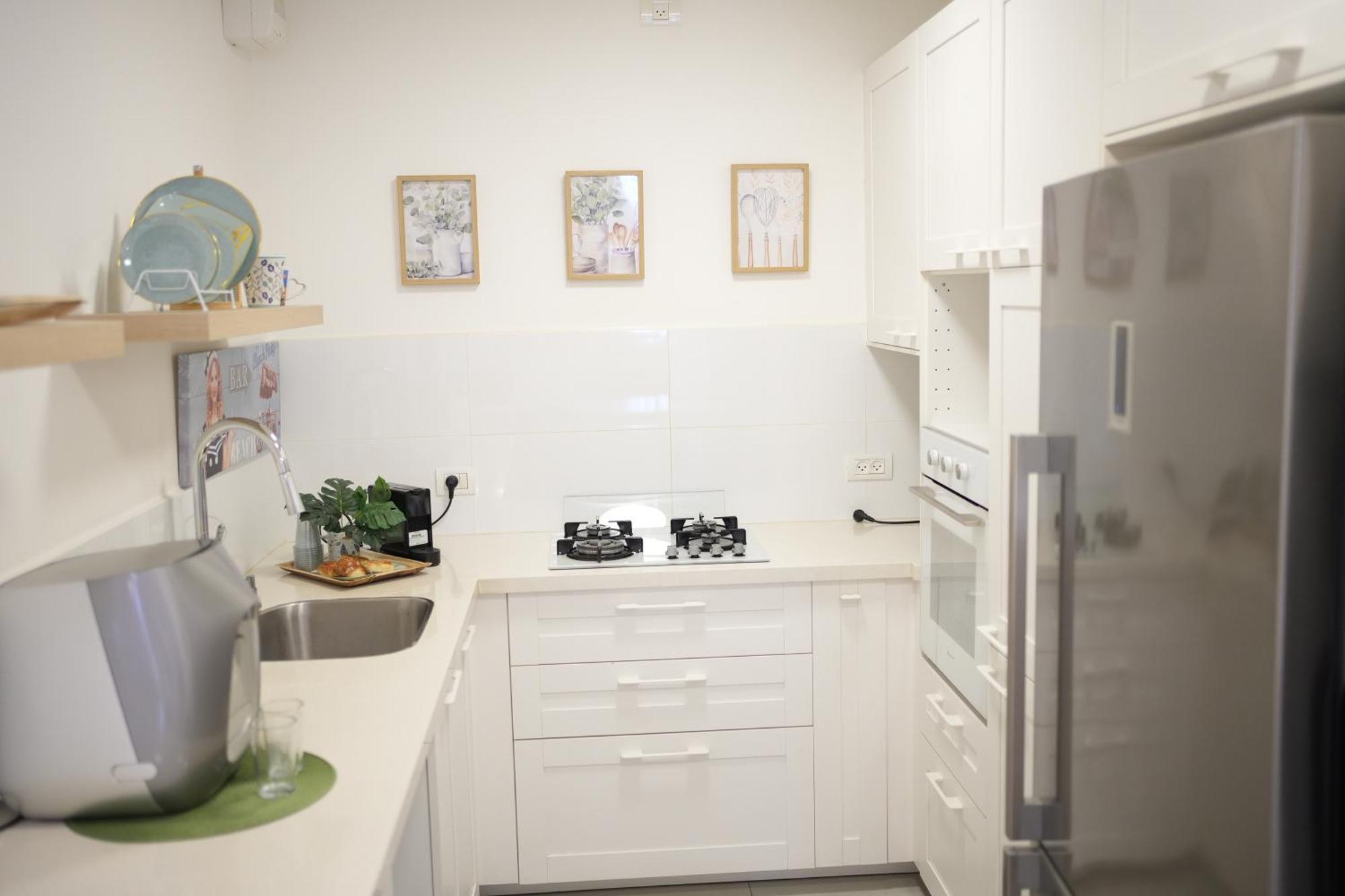 Apartment Mys Luxury Netanja